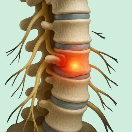 Arthrose cervicale