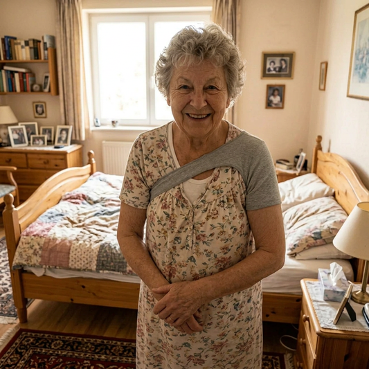 Épaulière Kalivea™ en Bambou