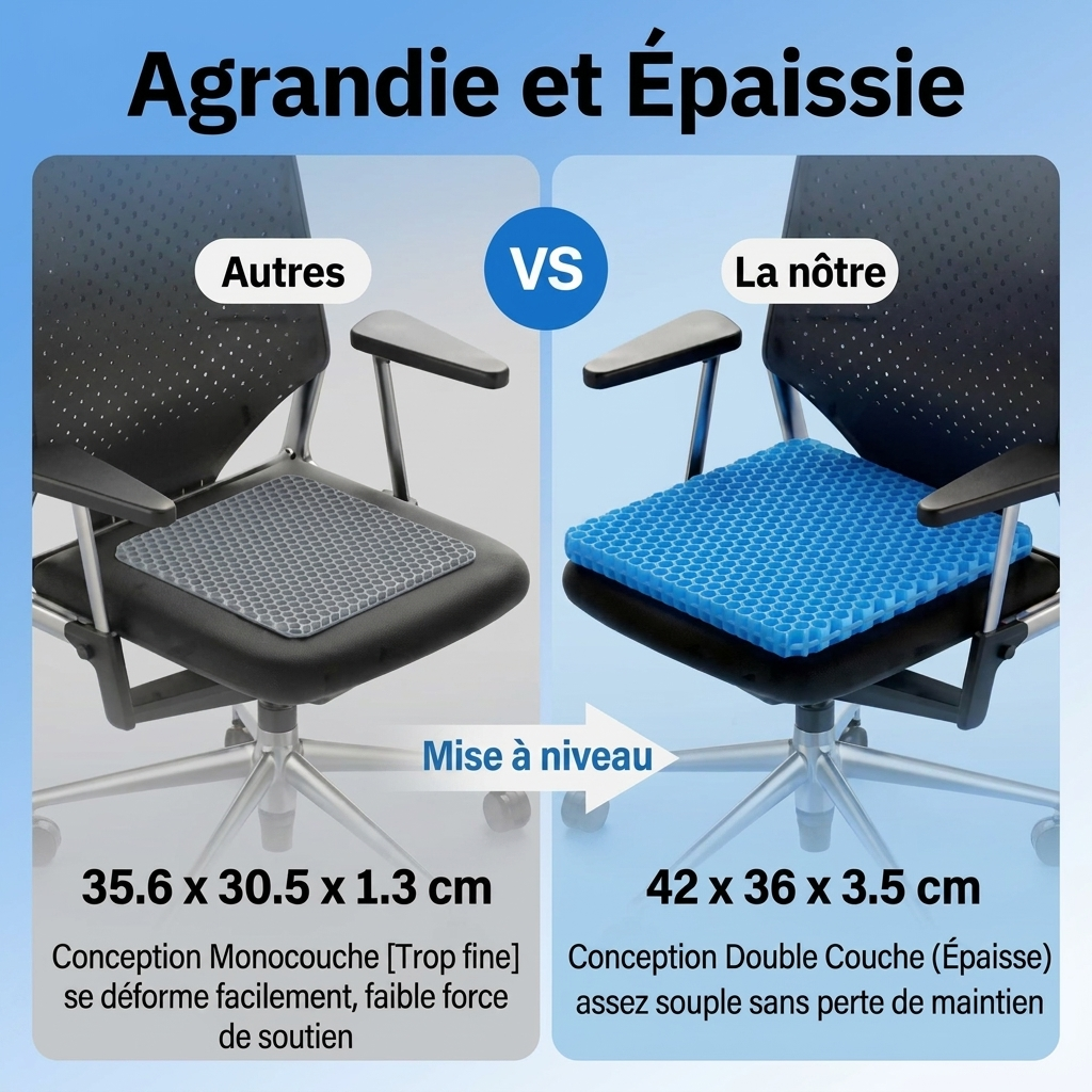 Coussin gel Kalivea™
