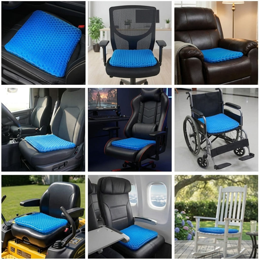 Coussin gel Kalivea™