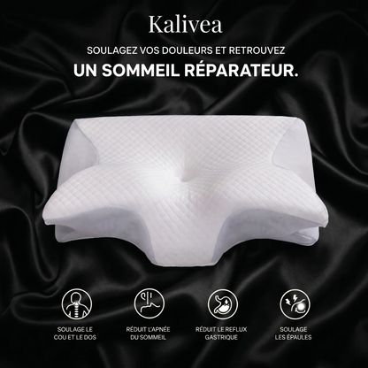 SomniCalm™ - Oreiller cervical thérapeutique
