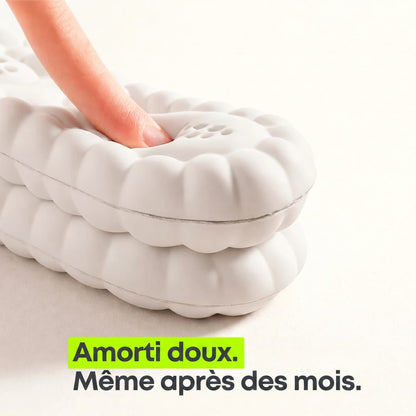 SoléCalm™ Semelles de soulagement pour douleurs de talon & fasciite plantaire
